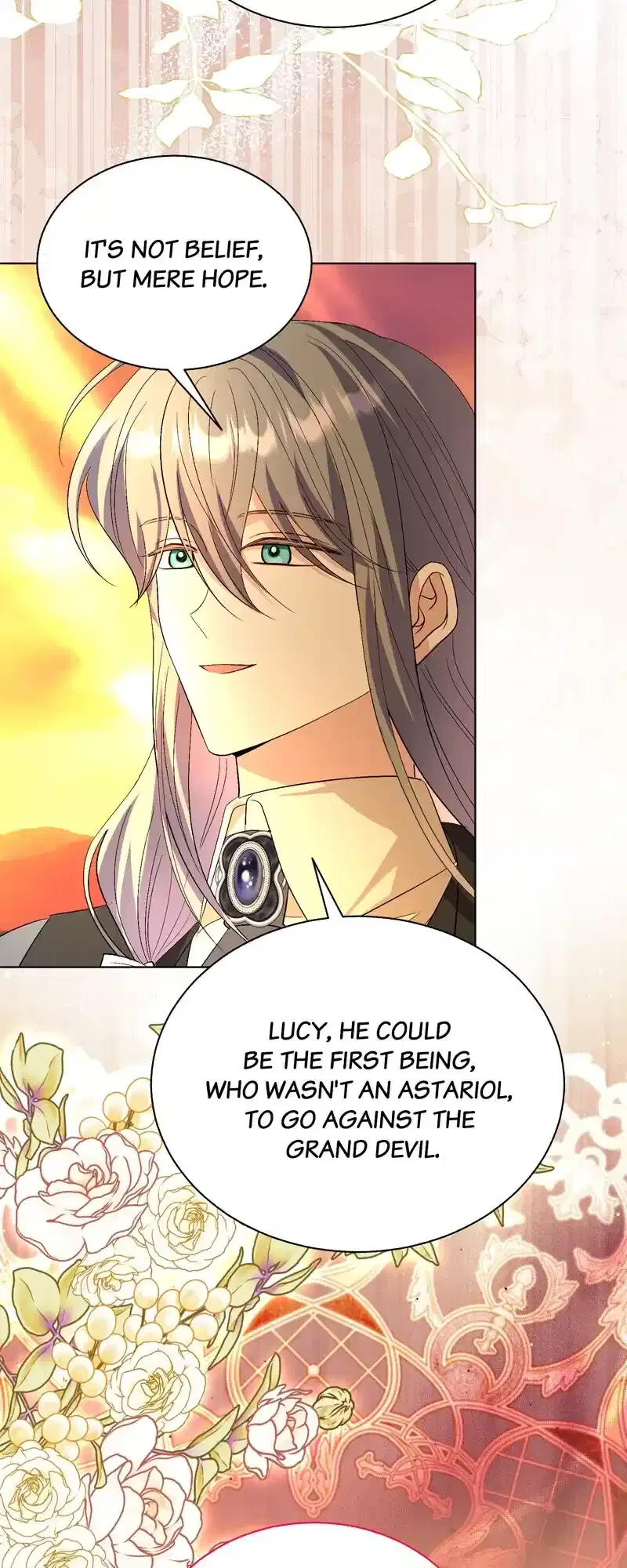 My Father, the Possessive Demi-God Chapter 88 – Page 26