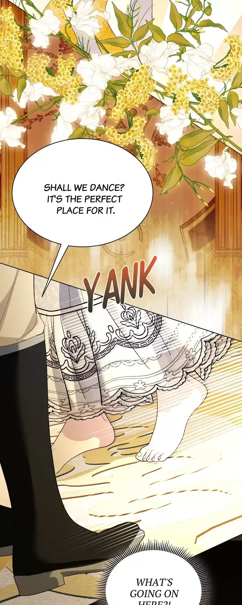 My Father, the Possessive Demi-God Chapter 88 – Page 40