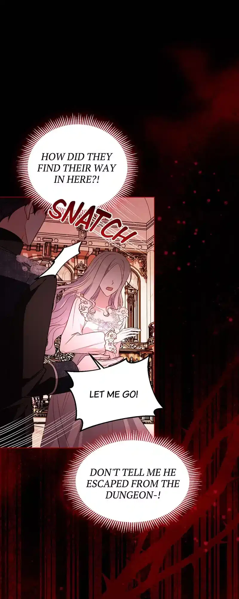 My Father, the Possessive Demi-God Chapter 88 – Page 49