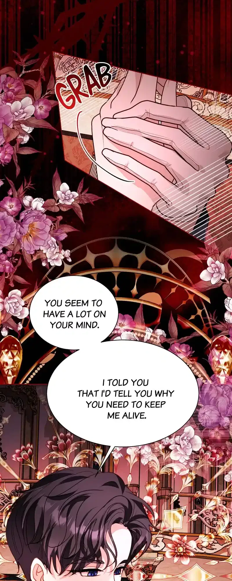 My Father, the Possessive Demi-God Chapter 88 – Page 50