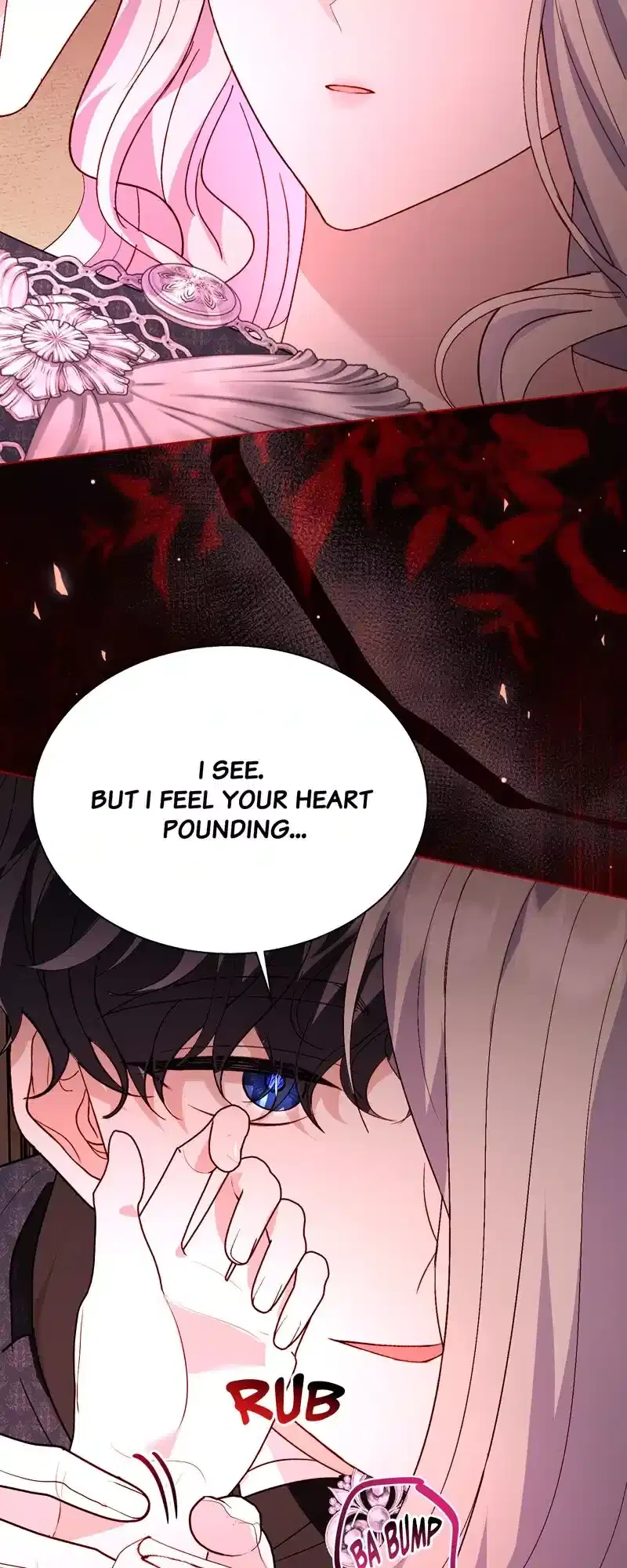 My Father, the Possessive Demi-God Chapter 88 – Page 54