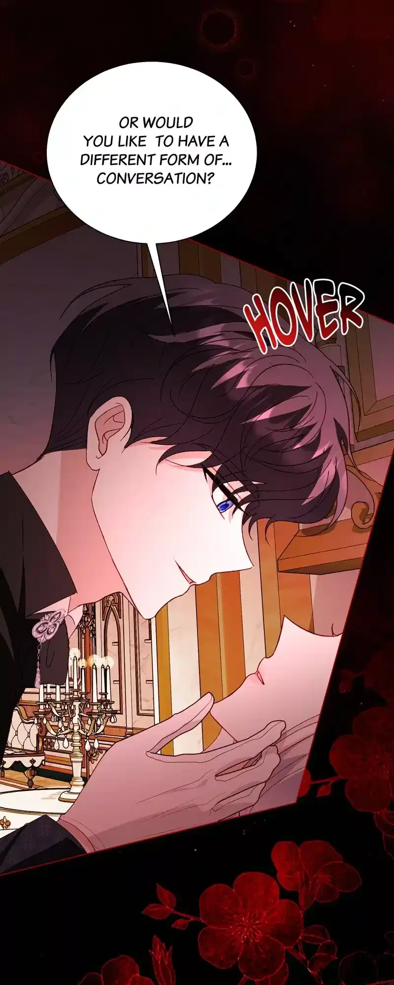 My Father, the Possessive Demi-God Chapter 88 – Page 58