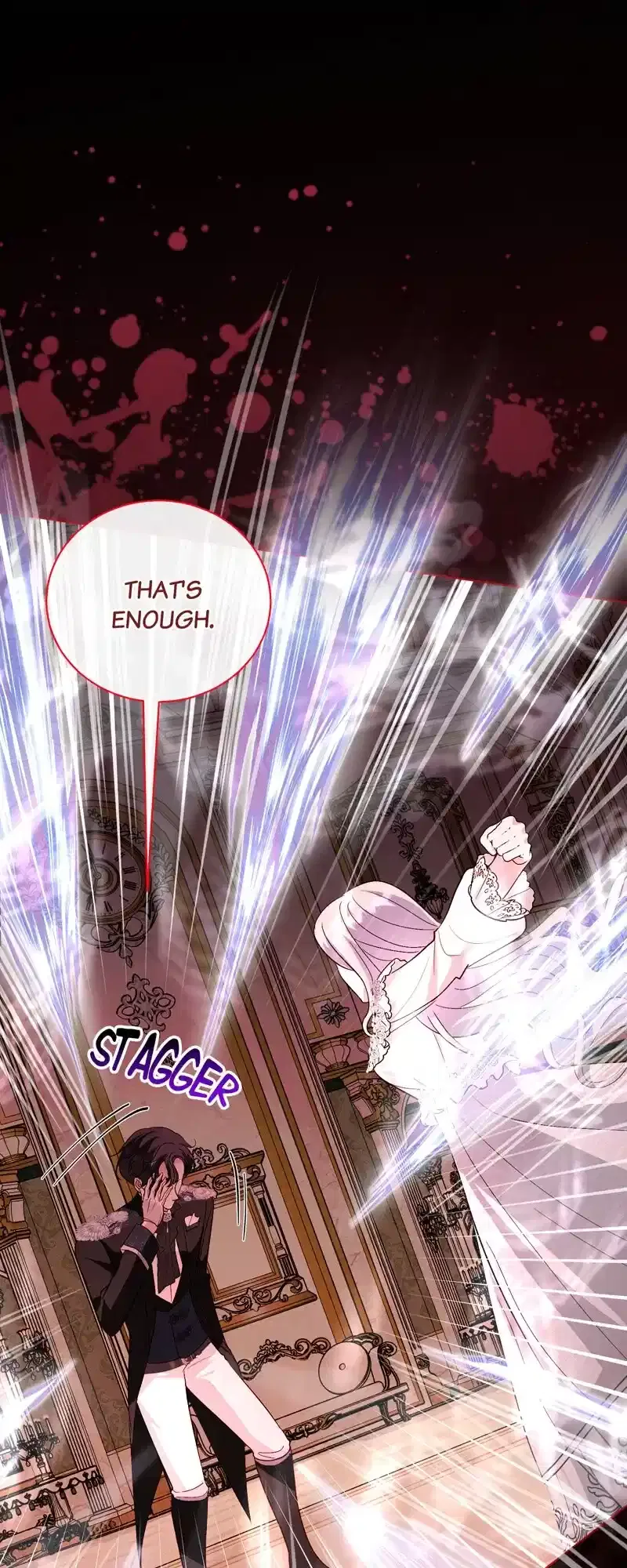 My Father, the Possessive Demi-God Chapter 88 – Page 63