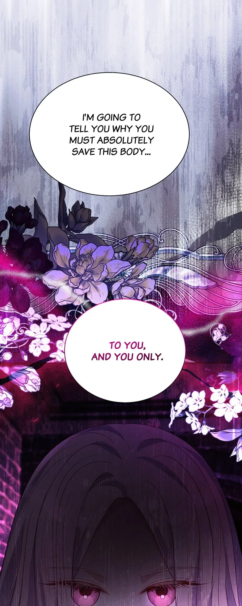 My Father, the Possessive Demi-God Chapter 87 – Page 1