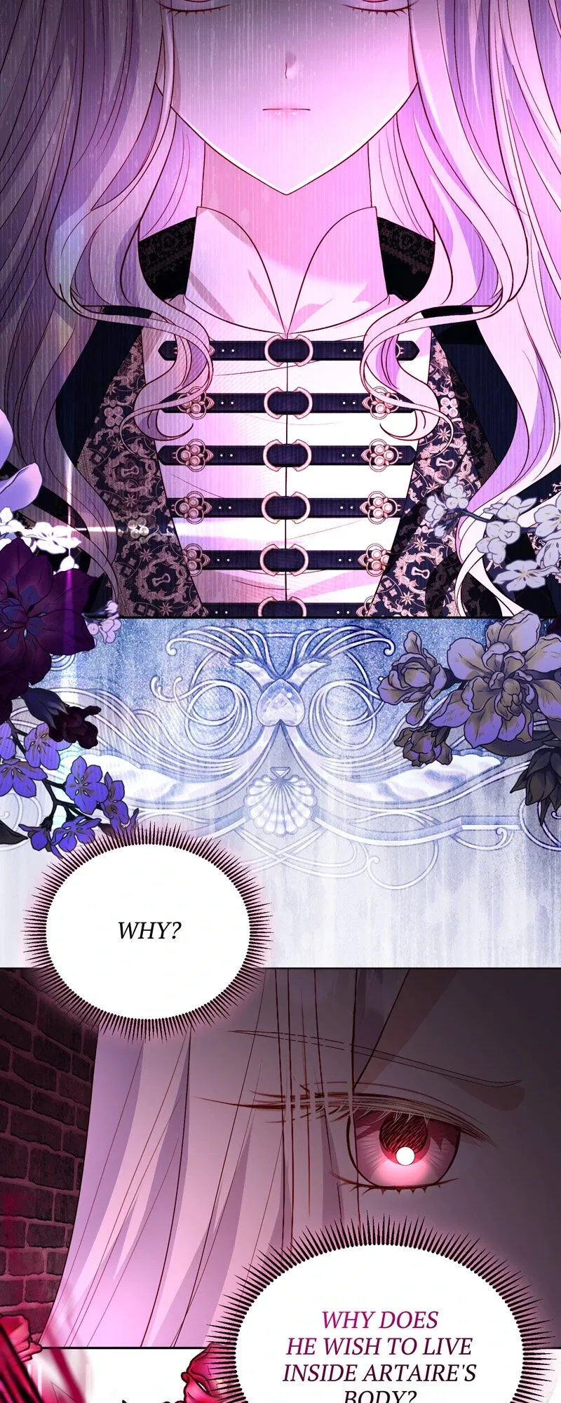 My Father, the Possessive Demi-God Chapter 87 – Page 2