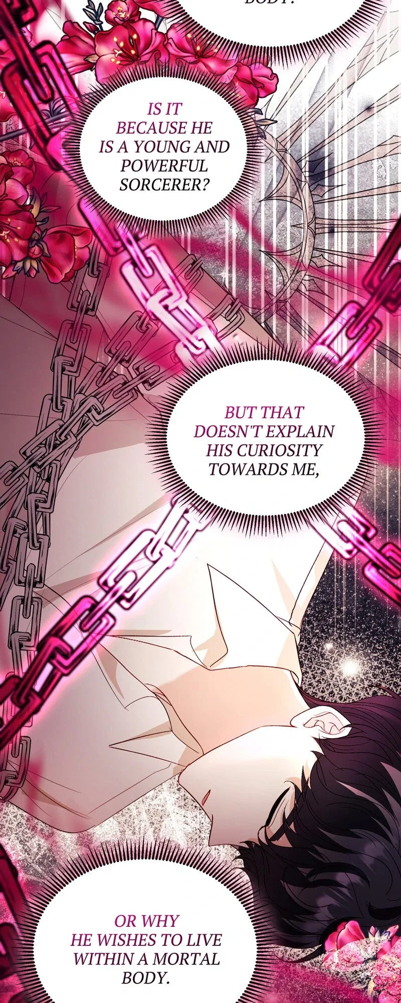 My Father, the Possessive Demi-God Chapter 87 – Page 3