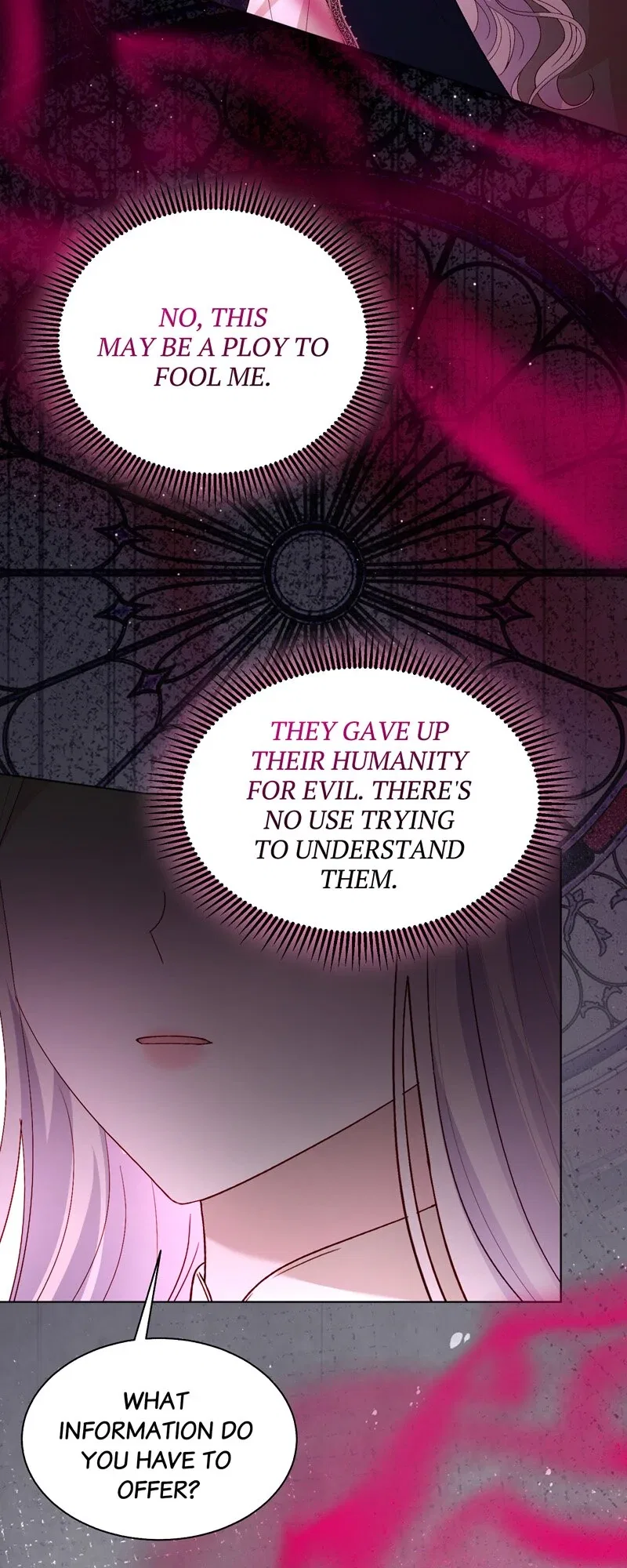 My Father, the Possessive Demi-God Chapter 87 – Page 5