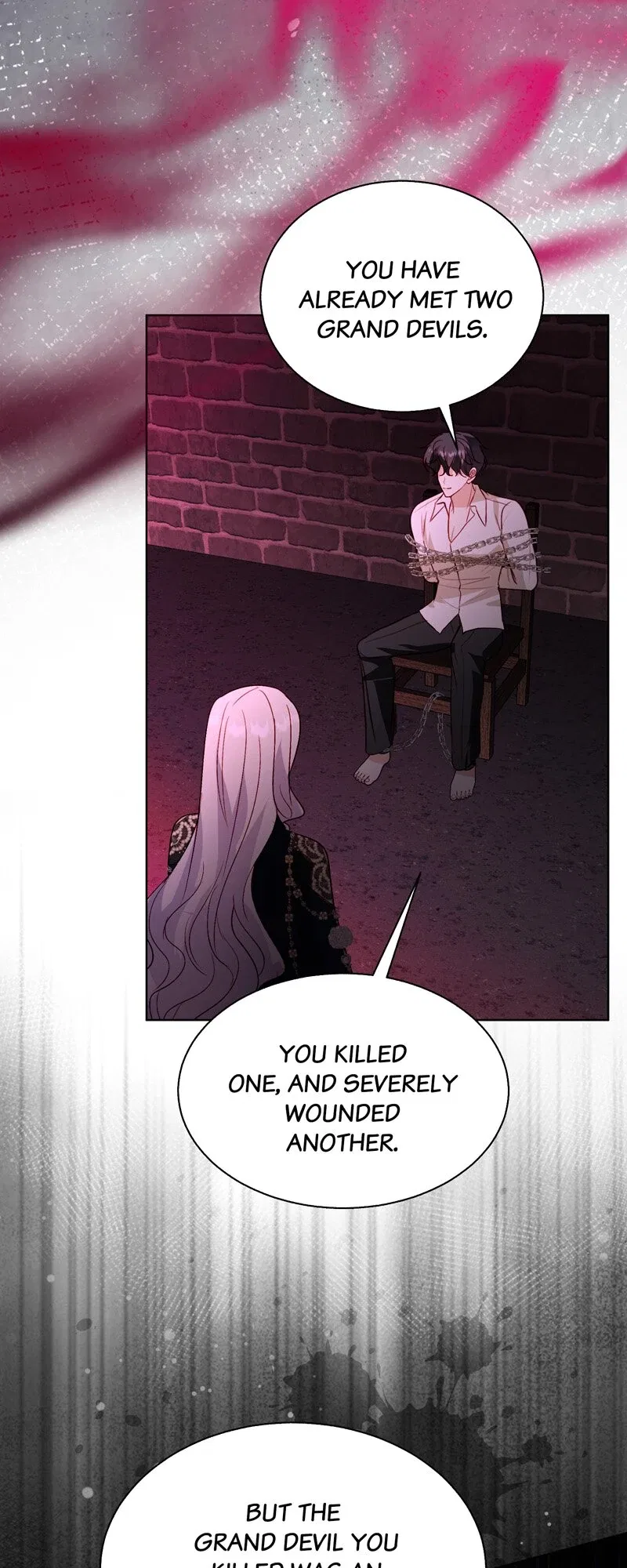 My Father, the Possessive Demi-God Chapter 87 – Page 6