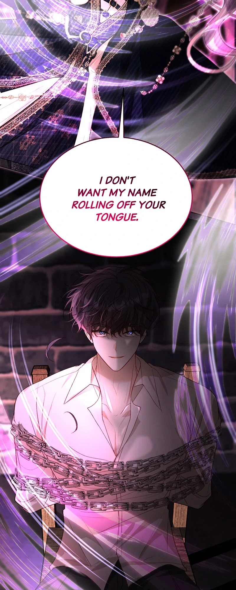 My Father, the Possessive Demi-God Chapter 87 – Page 13