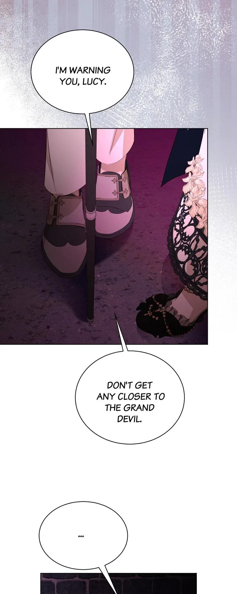 My Father, the Possessive Demi-God Chapter 87 – Page 16
