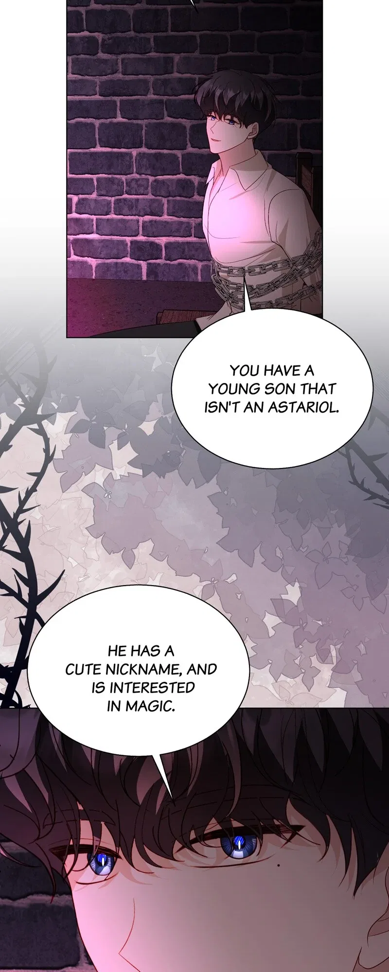 My Father, the Possessive Demi-God Chapter 87 – Page 17