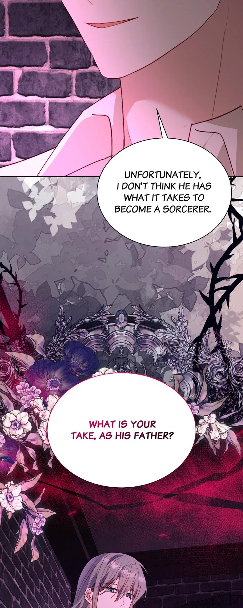 My Father, the Possessive Demi-God Chapter 87 – Page 18