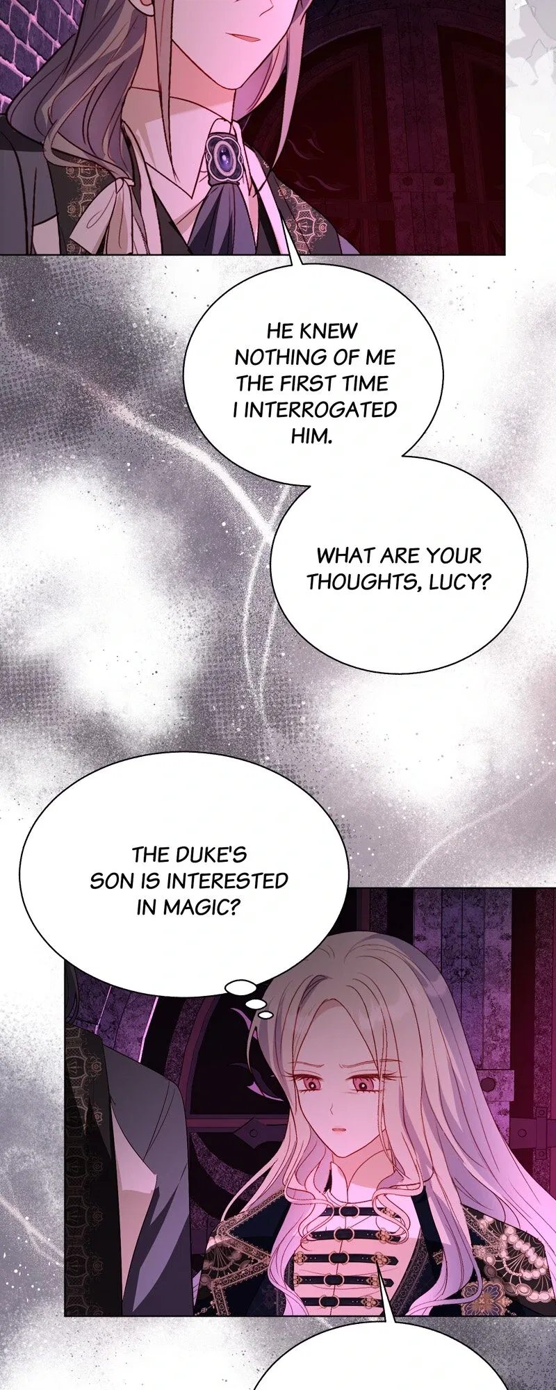 My Father, the Possessive Demi-God Chapter 87 – Page 20