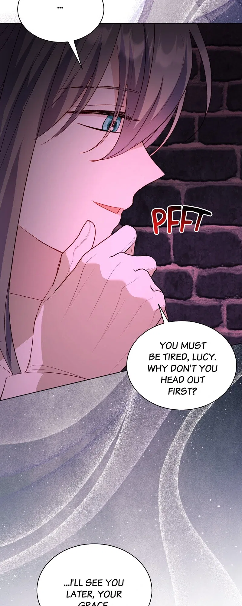 My Father, the Possessive Demi-God Chapter 87 – Page 23