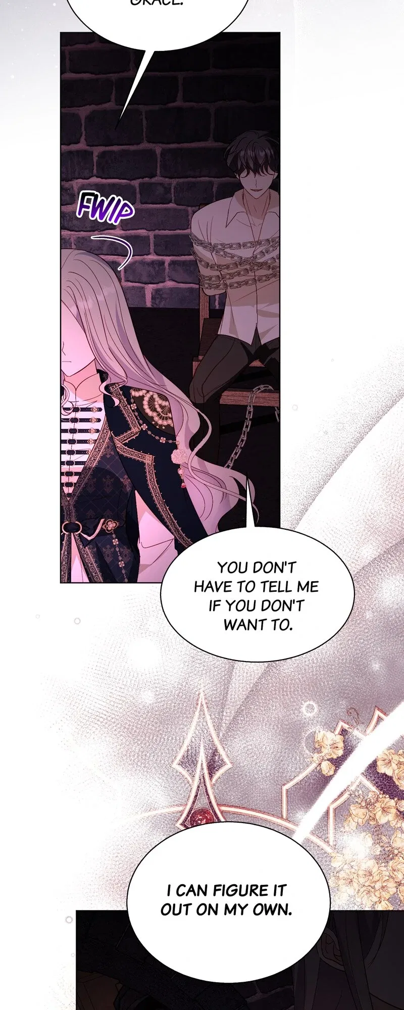 My Father, the Possessive Demi-God Chapter 87 – Page 24