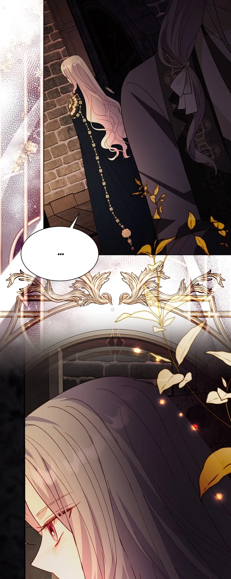 My Father, the Possessive Demi-God Chapter 87 – Page 25
