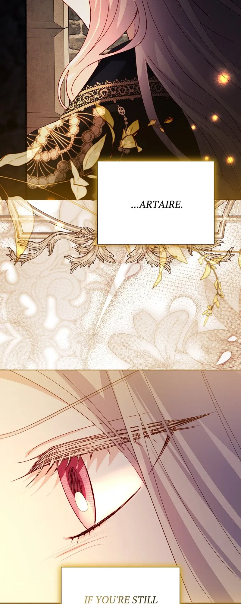 My Father, the Possessive Demi-God Chapter 87 – Page 26