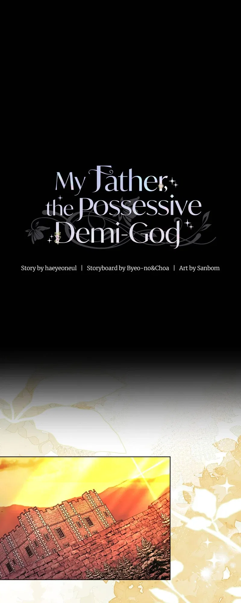 My Father, the Possessive Demi-God Chapter 87 – Page 29
