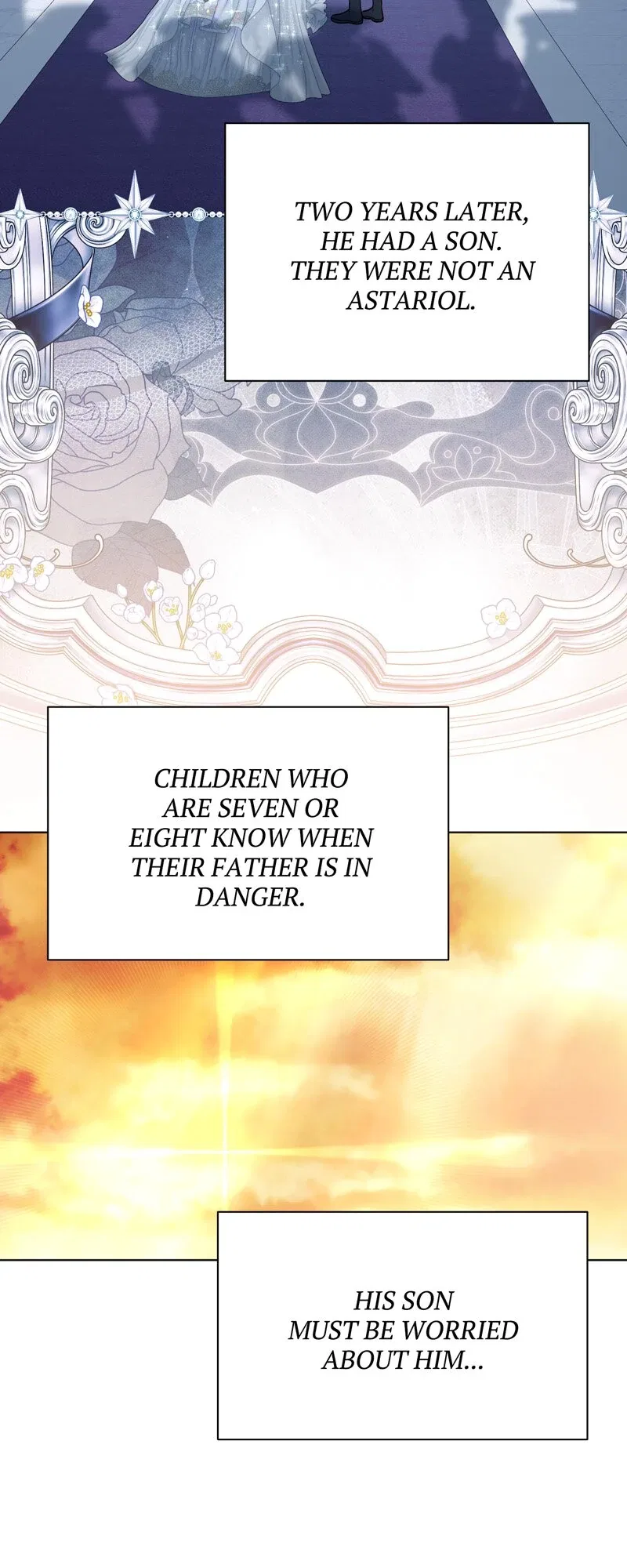 My Father, the Possessive Demi-God Chapter 87 – Page 32