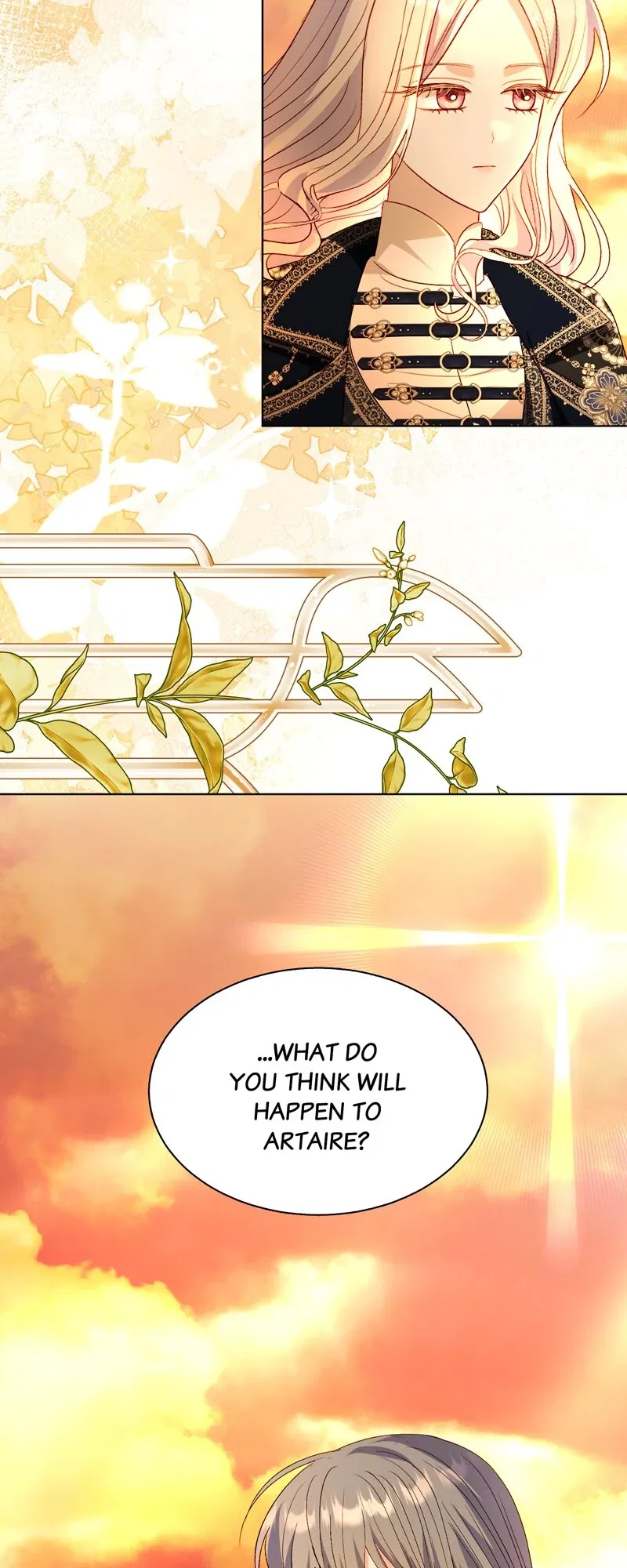 My Father, the Possessive Demi-God Chapter 87 – Page 34