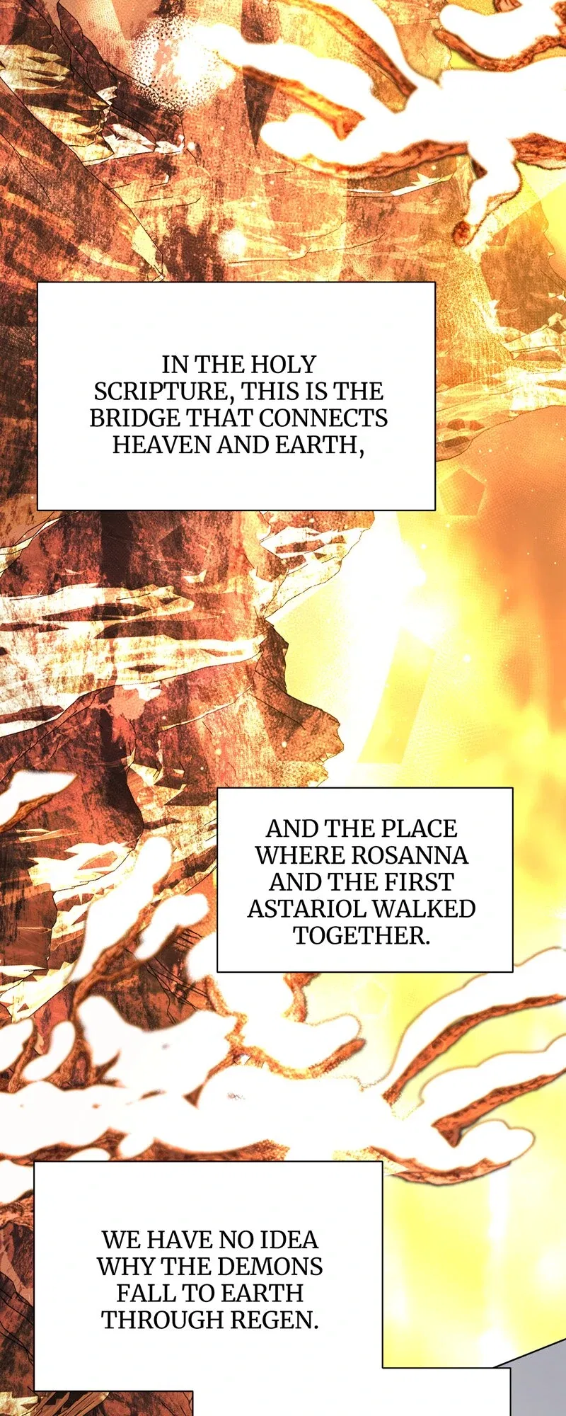 My Father, the Possessive Demi-God Chapter 87 – Page 39