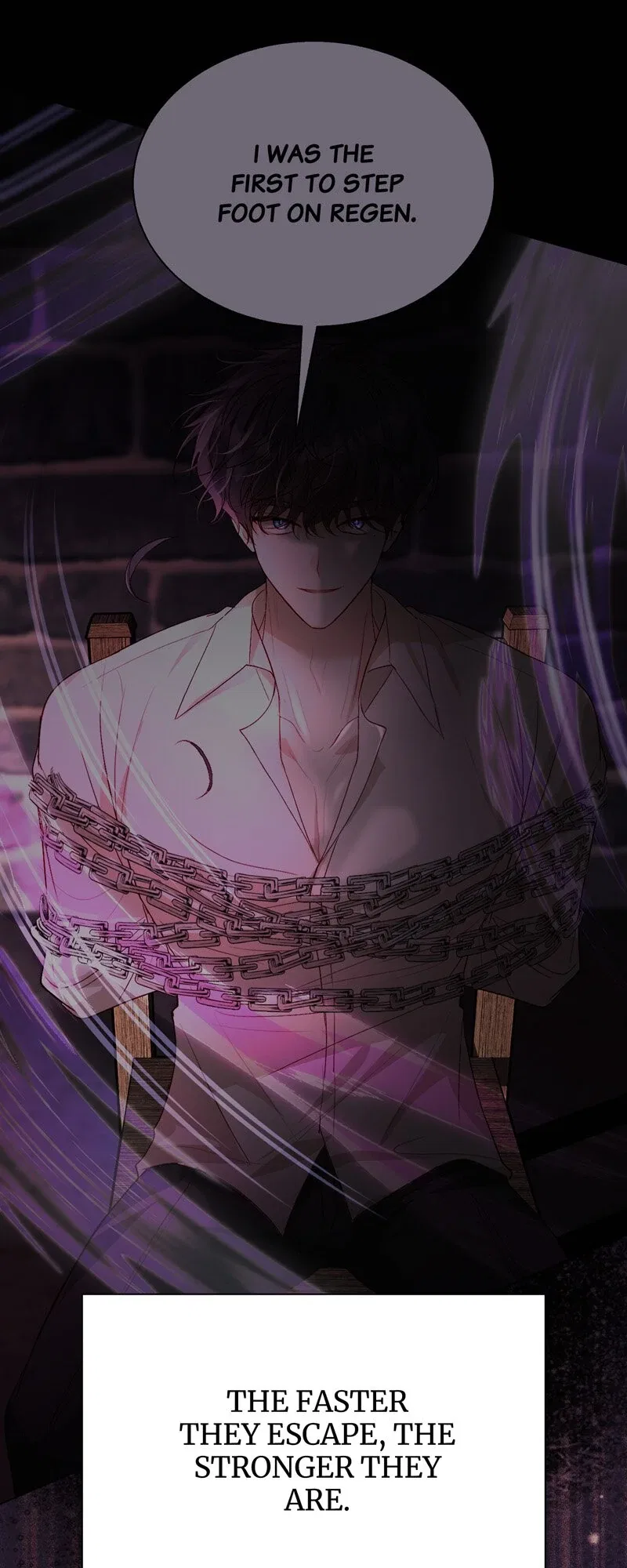 My Father, the Possessive Demi-God Chapter 87 – Page 43