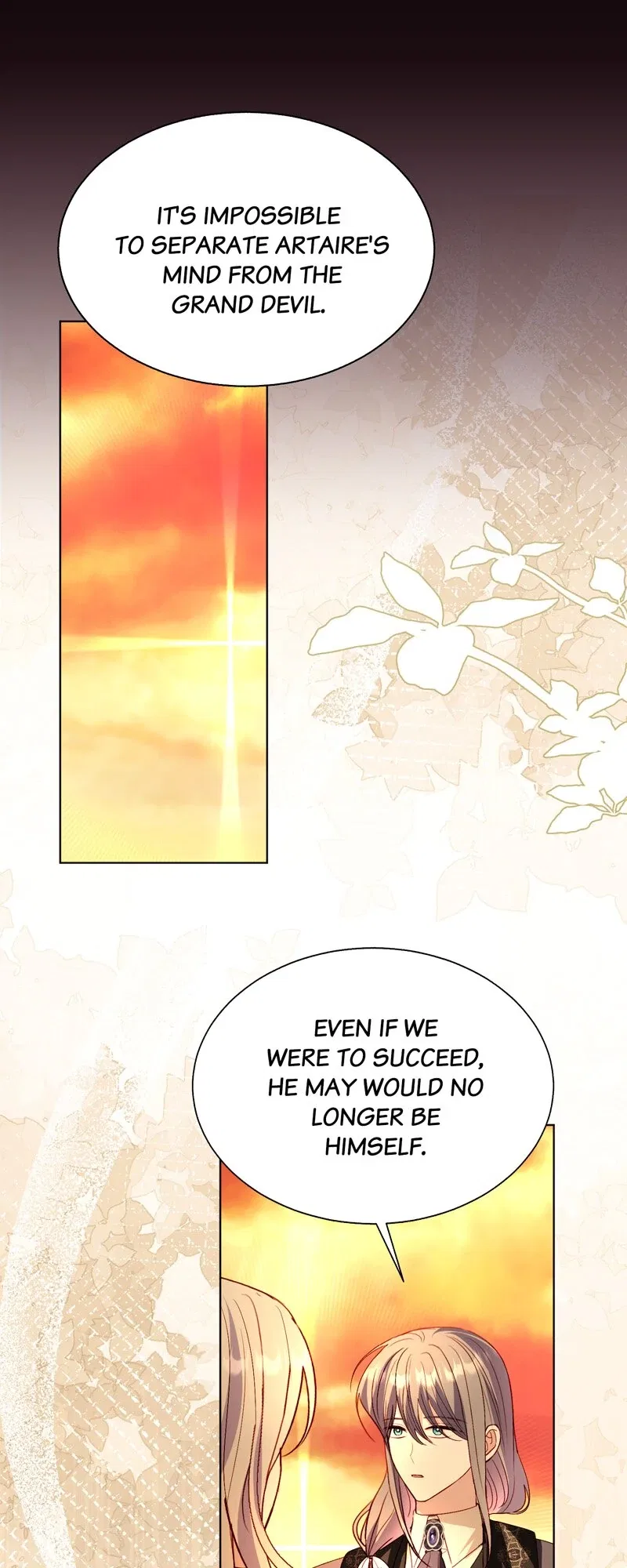 My Father, the Possessive Demi-God Chapter 87 – Page 47