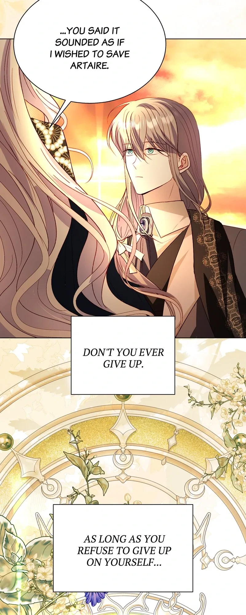My Father, the Possessive Demi-God Chapter 87 – Page 51
