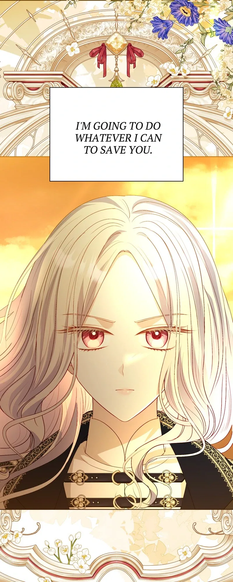 My Father, the Possessive Demi-God Chapter 87 – Page 53