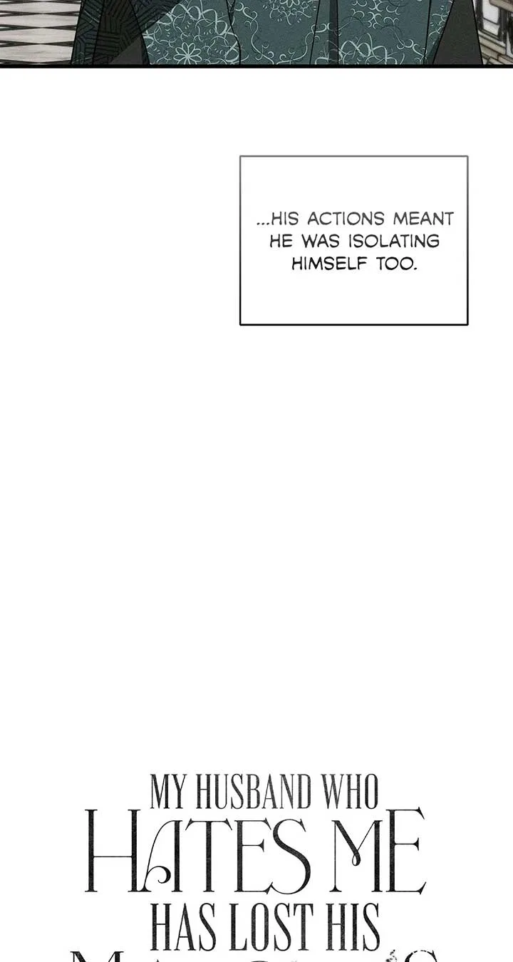 My Husband Who Hates Me Has Lost His Memories Chapter 52 – Page 14