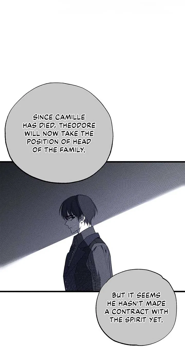 My Husband Who Hates Me Has Lost His Memories Chapter 50 – Page 28