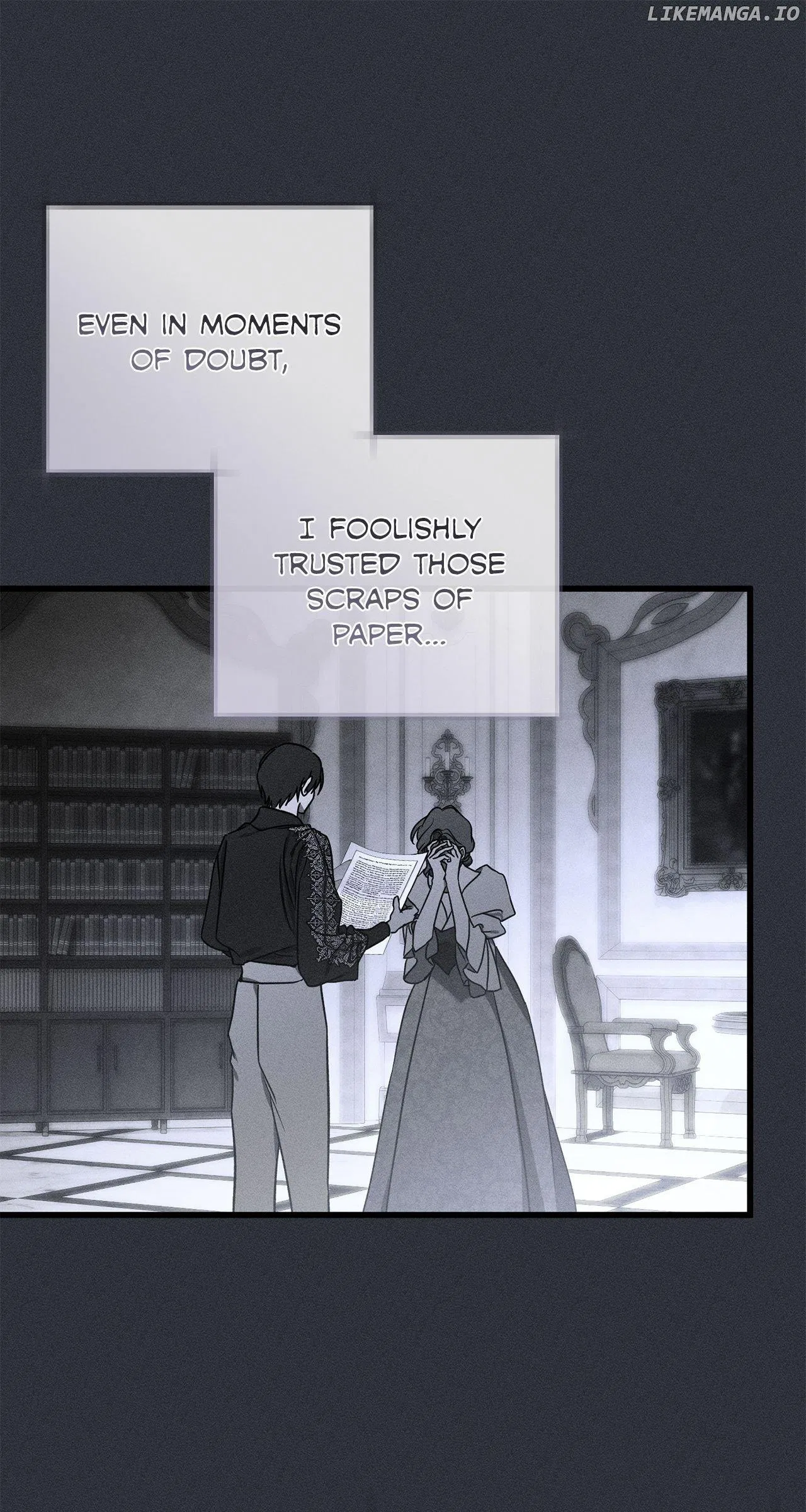 My Husband Who Hates Me Has Lost His Memories Chapter 49 – Page 84