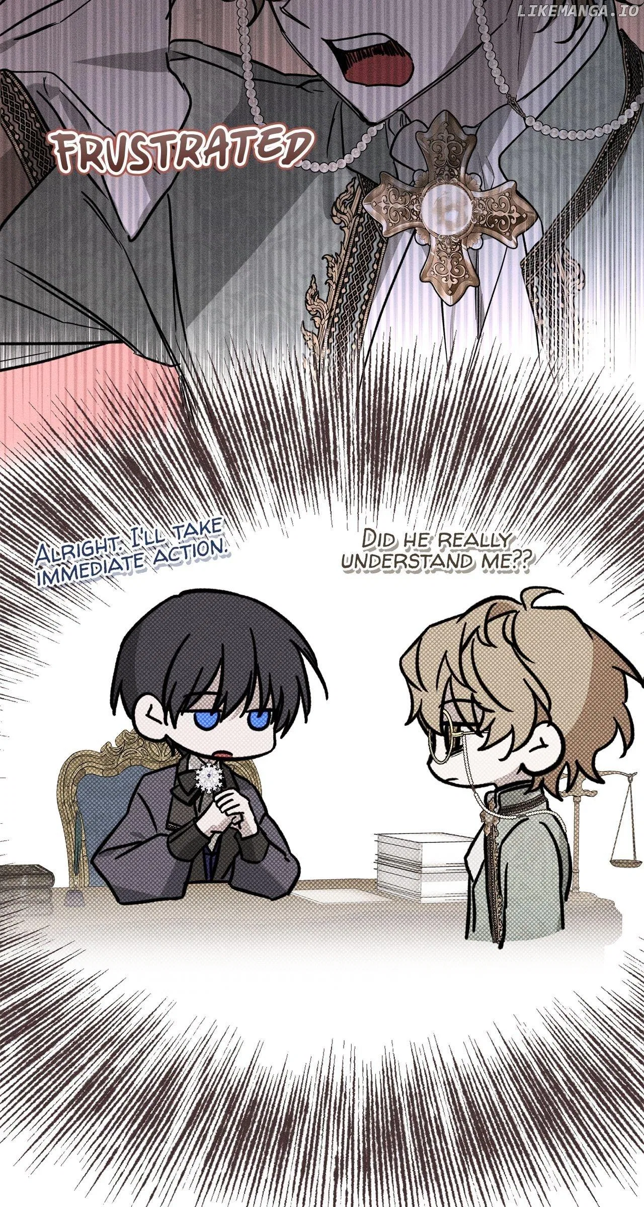 My Husband Who Hates Me Has Lost His Memories Chapter 48 – Page 11