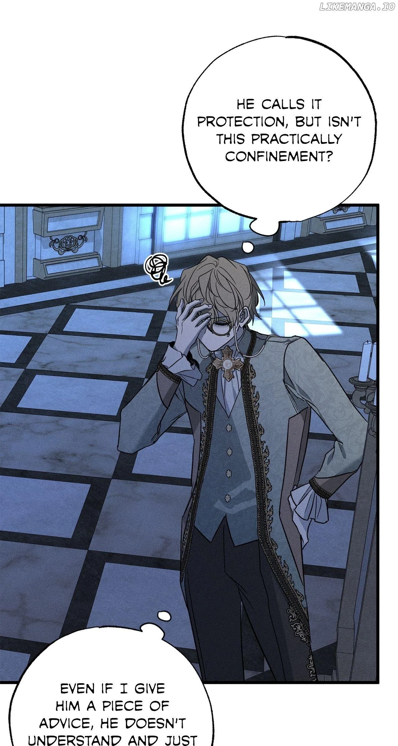 My Husband Who Hates Me Has Lost His Memories Chapter 48 – Page 15