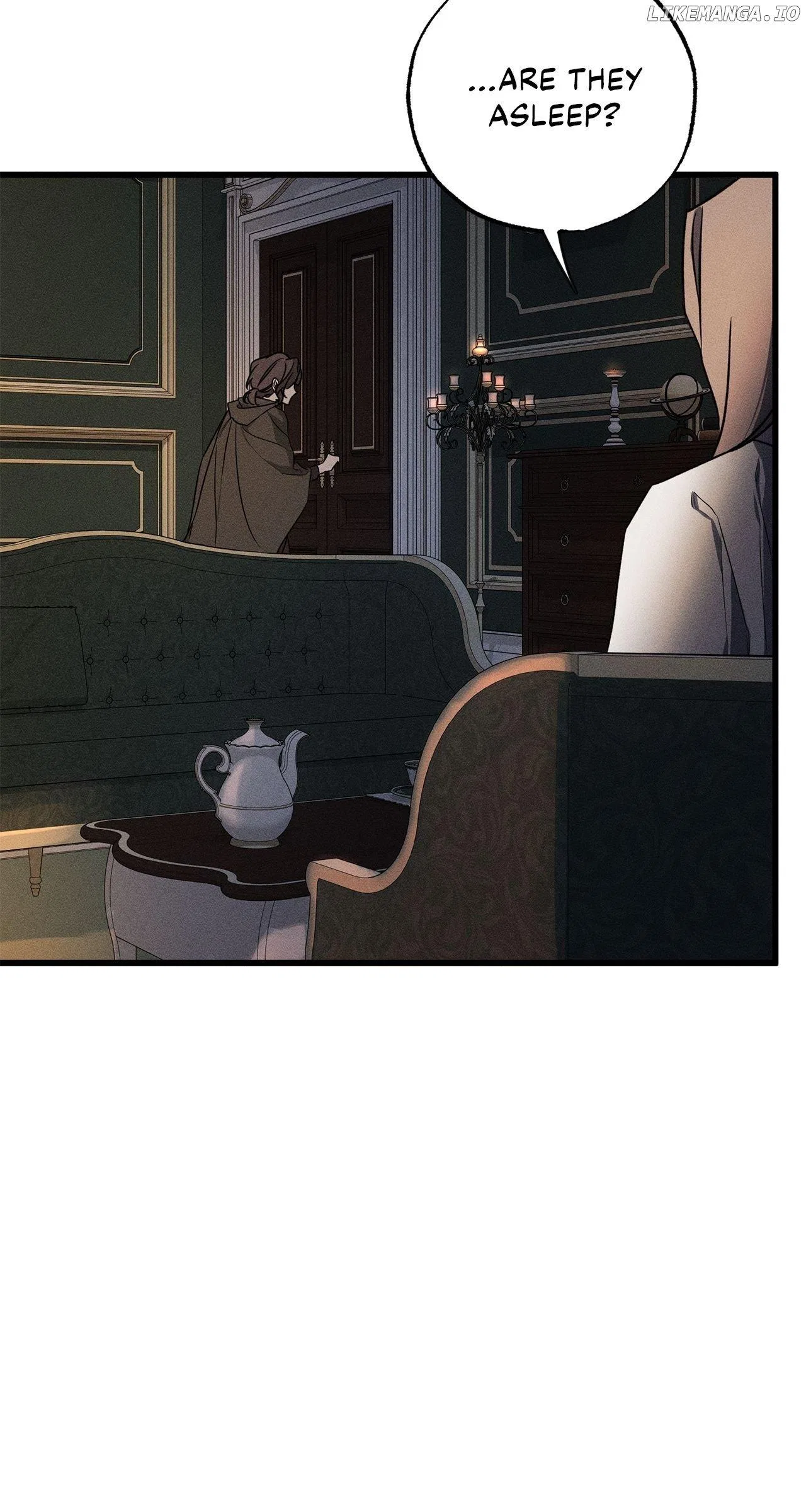 My Husband Who Hates Me Has Lost His Memories Chapter 48 – Page 39