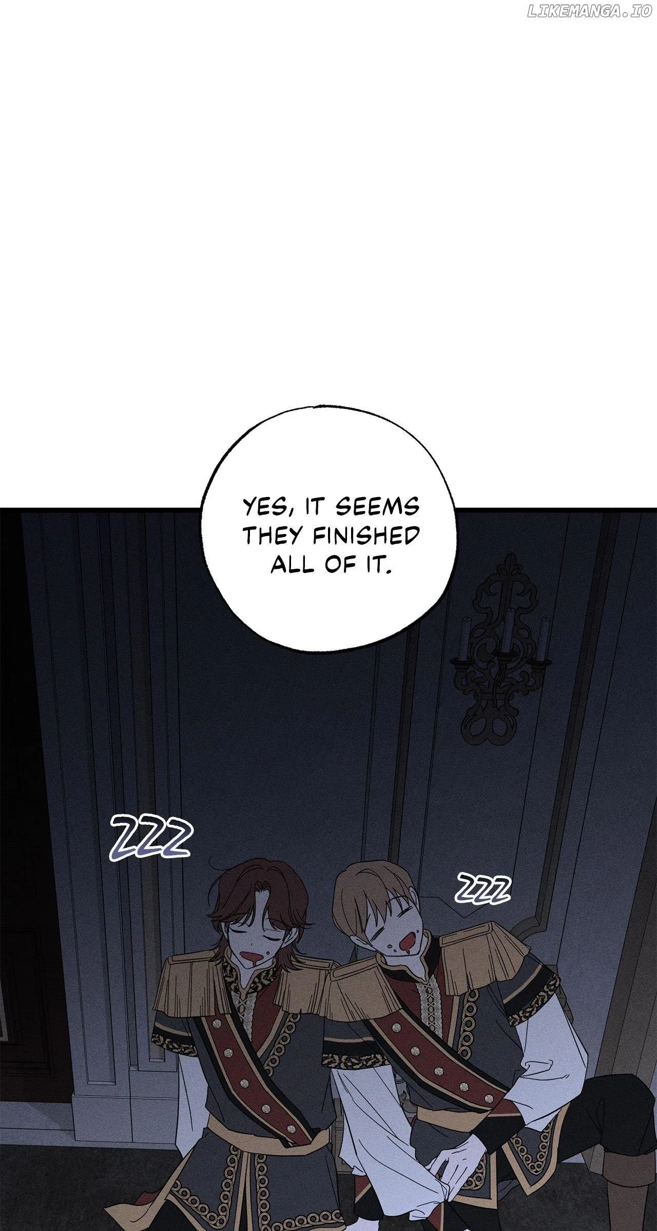 My Husband Who Hates Me Has Lost His Memories Chapter 48 – Page 40