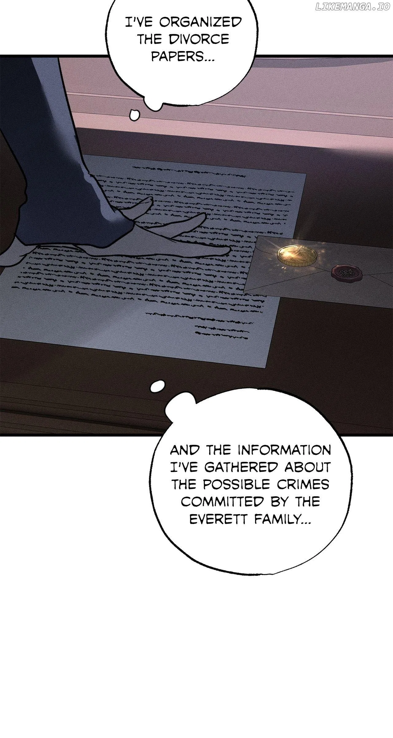 My Husband Who Hates Me Has Lost His Memories Chapter 48 – Page 51