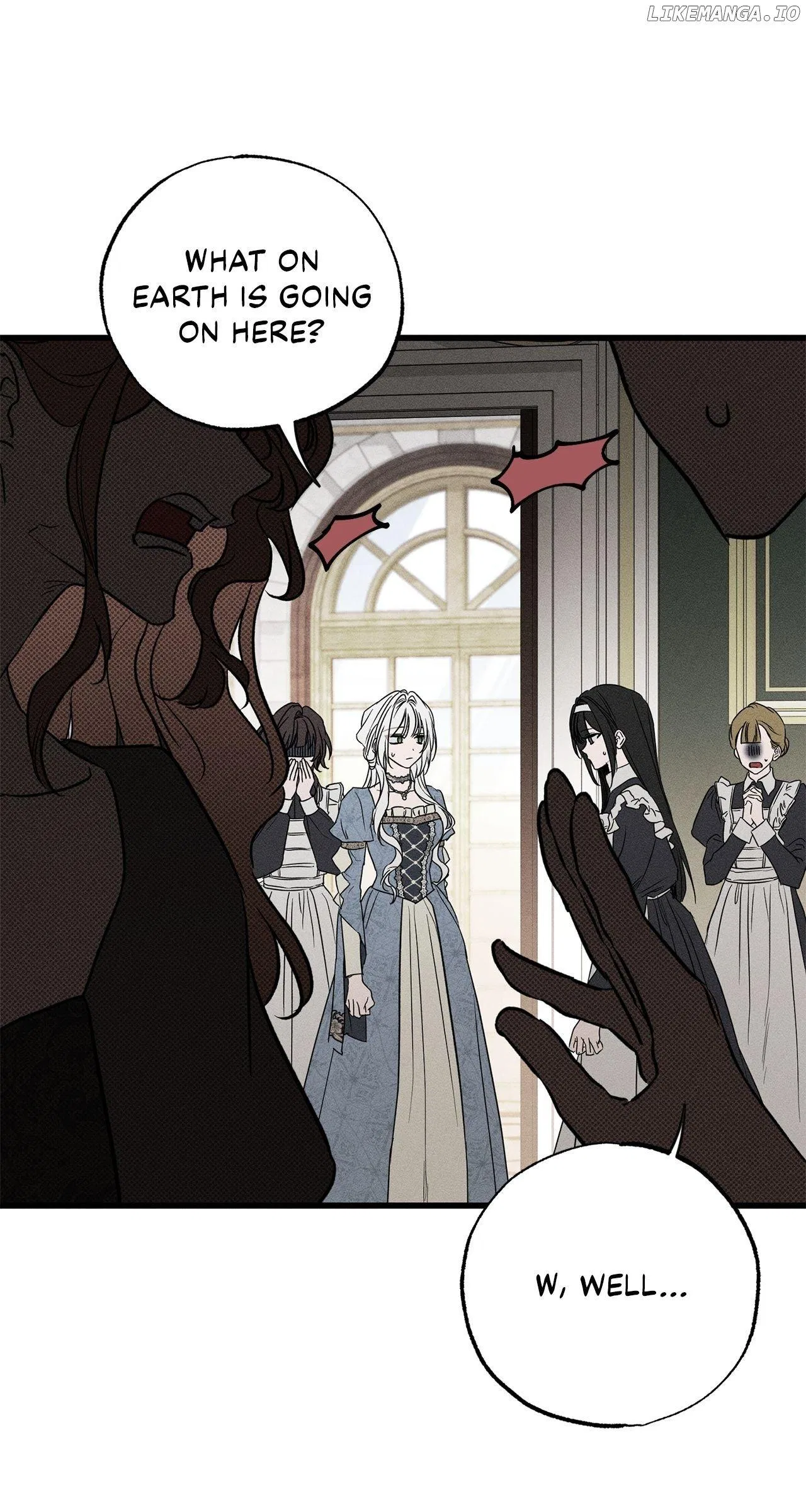 My Husband Who Hates Me Has Lost His Memories Chapter 47 – Page 18