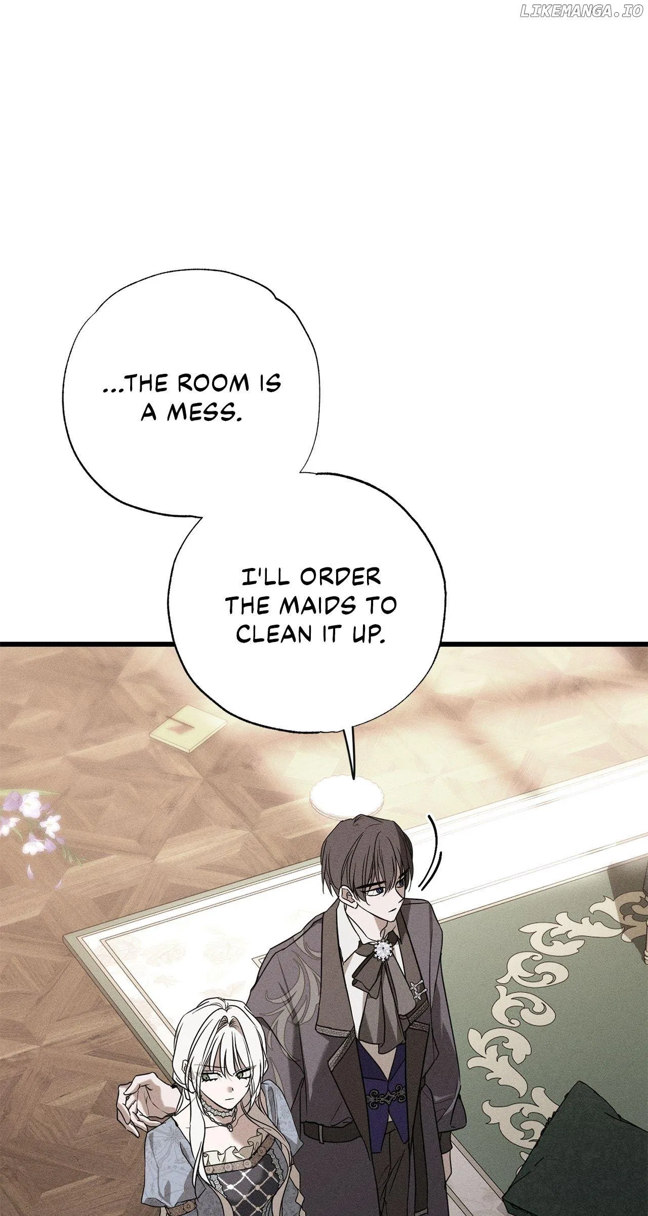 My Husband Who Hates Me Has Lost His Memories Chapter 47 – Page 34