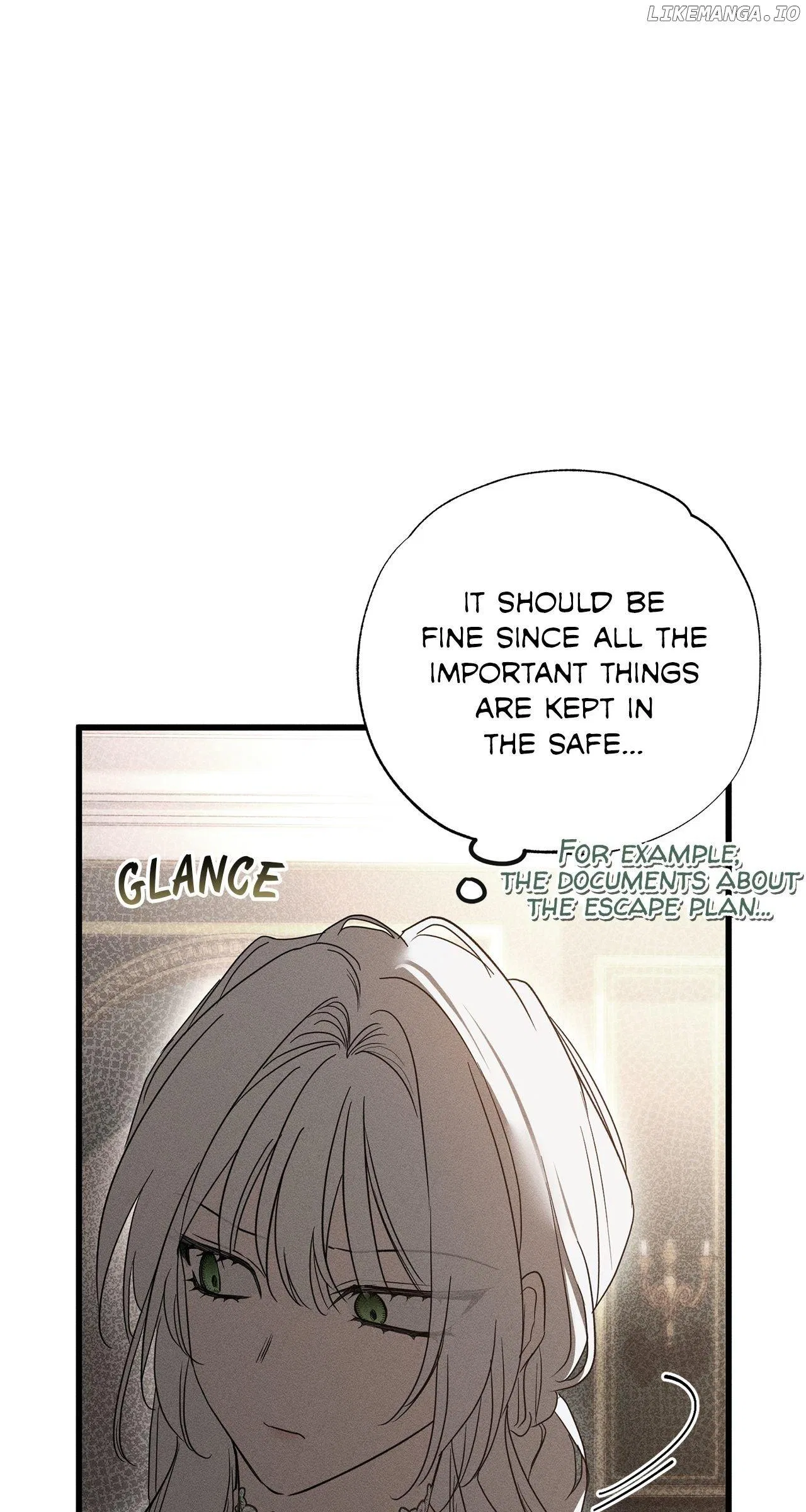 My Husband Who Hates Me Has Lost His Memories Chapter 47 – Page 36
