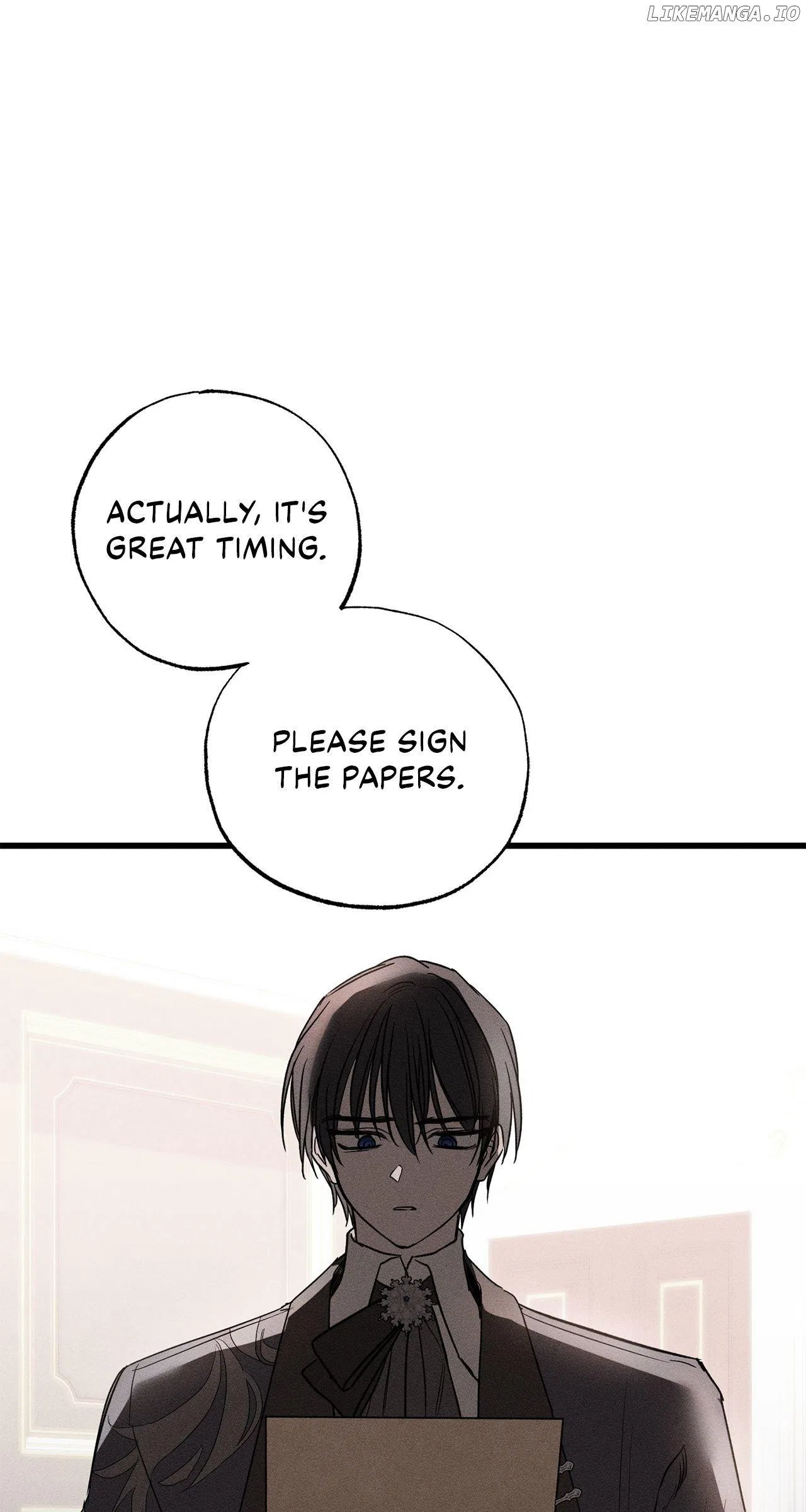 My Husband Who Hates Me Has Lost His Memories Chapter 47 – Page 54