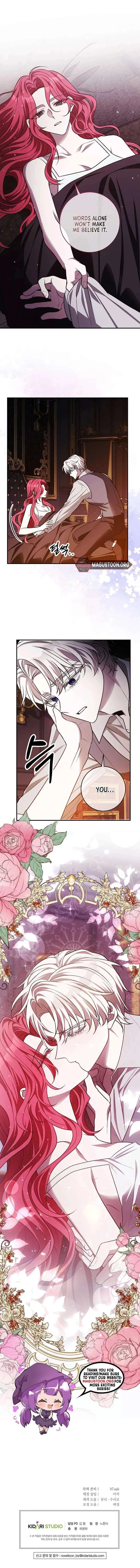 The Supporting Character Has No Counterattack Chapter 56 – Page 8