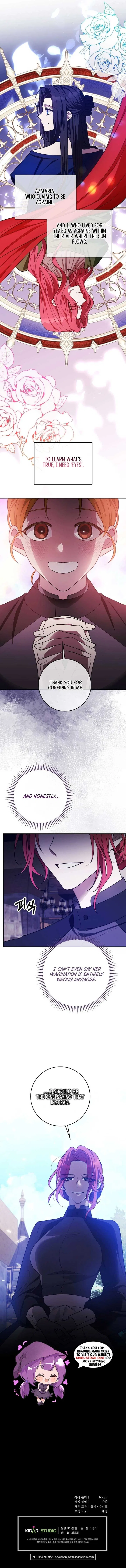 The Supporting Character Has No Counterattack Chapter 54 – Page 8