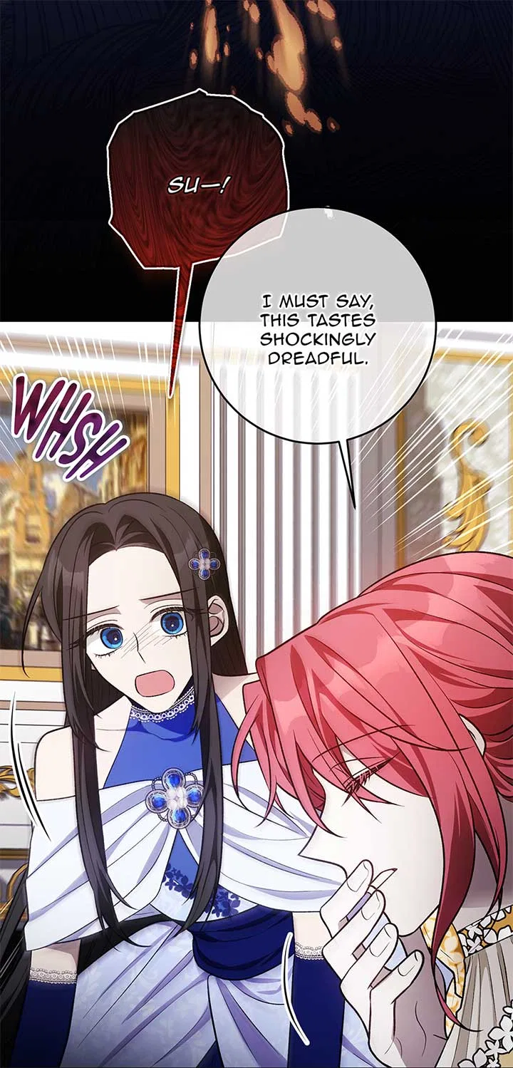 The Supporting Character Has No Counterattack Chapter 53 – Page 2