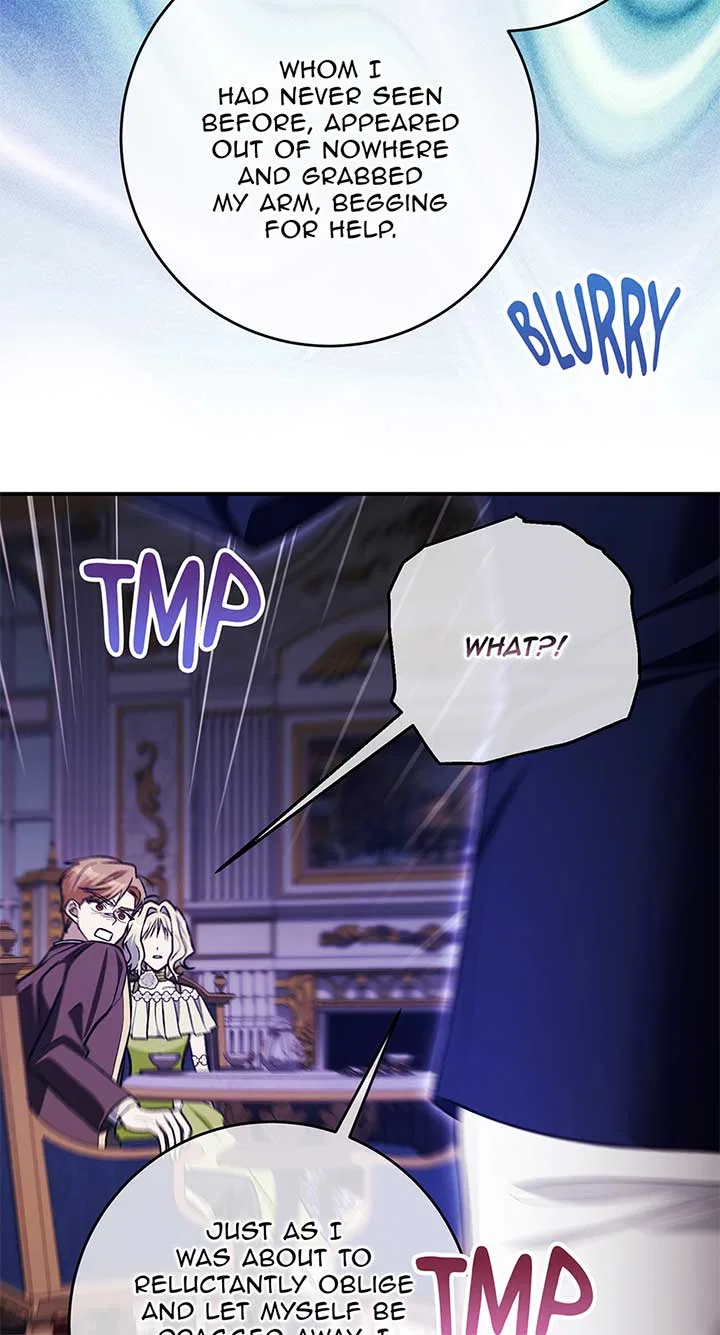 The Supporting Character Has No Counterattack Chapter 53 – Page 23