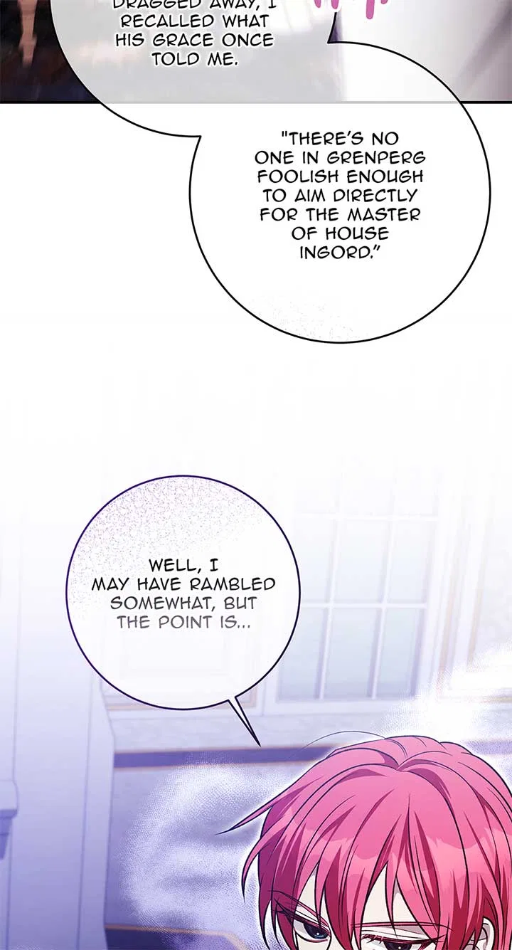 The Supporting Character Has No Counterattack Chapter 53 – Page 24