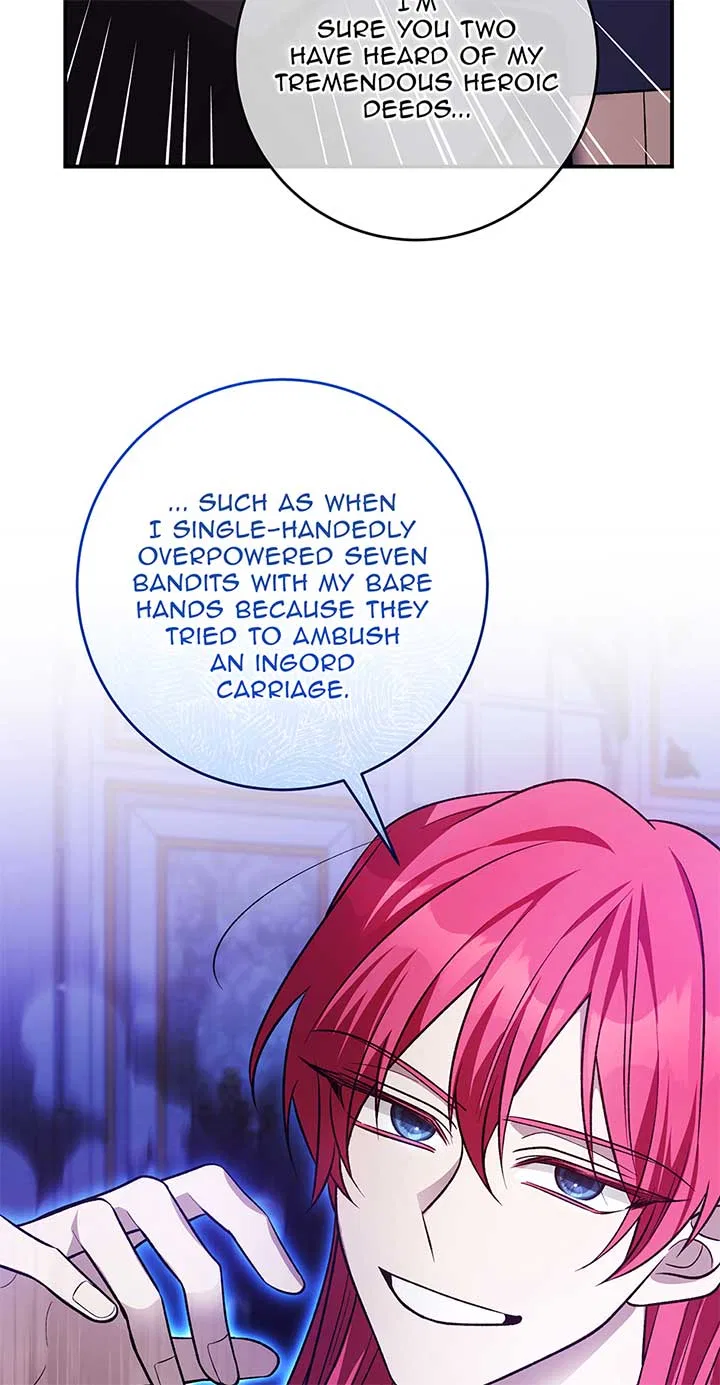 The Supporting Character Has No Counterattack Chapter 53 – Page 27