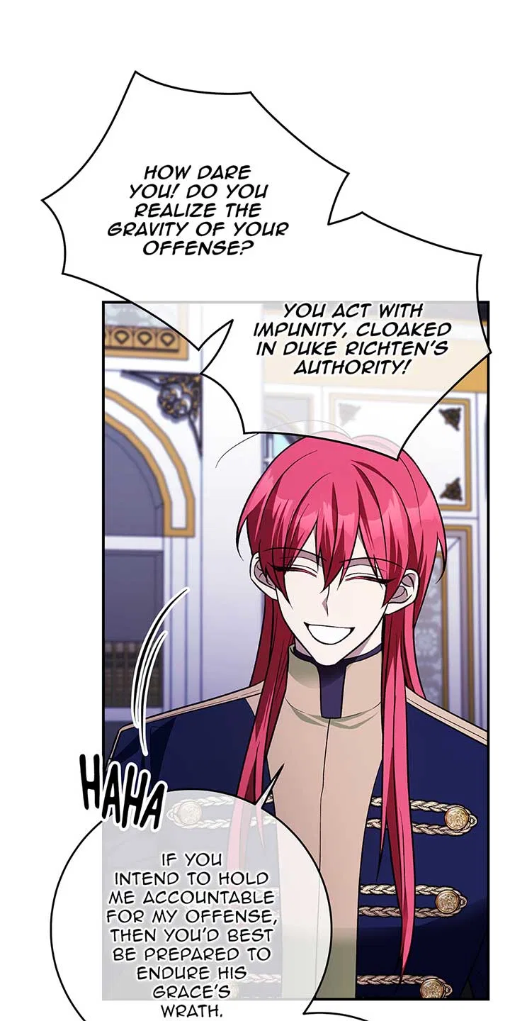 The Supporting Character Has No Counterattack Chapter 53 – Page 31