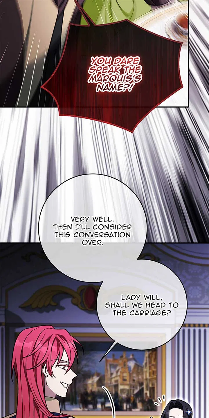 The Supporting Character Has No Counterattack Chapter 53 – Page 33