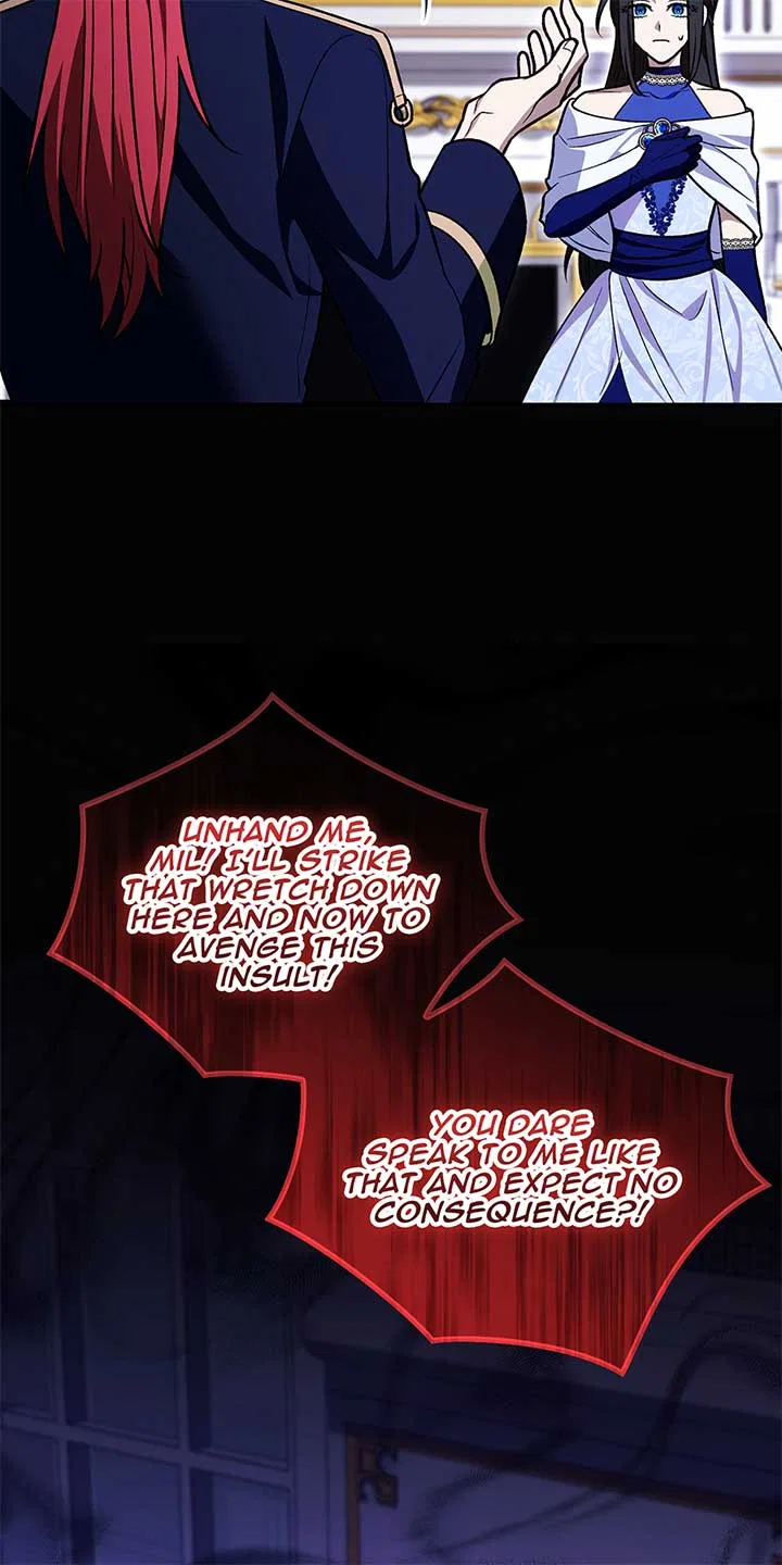 The Supporting Character Has No Counterattack Chapter 53 – Page 34